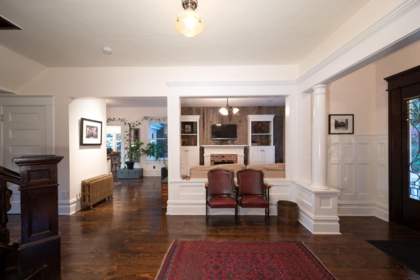 1859 Napier Street, Vancouver, BC, Vancouver — Single Family Residence for sale