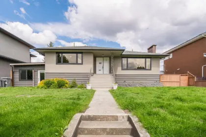 5865 Charles Street, Burnaby, BC, Burnaby — Single Family Residence for sale