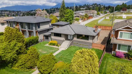 5865 Charles Street, Burnaby, BC, Burnaby — Single Family Residence for sale