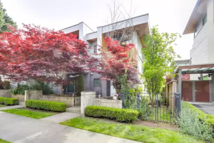 6050 Oak Street, Vancouver, BC, Vancouver — Townhouse for sale