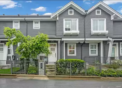 176 1290 Mitchell Street, Coquitlam, BC, Coquitlam — Townhouse for sale