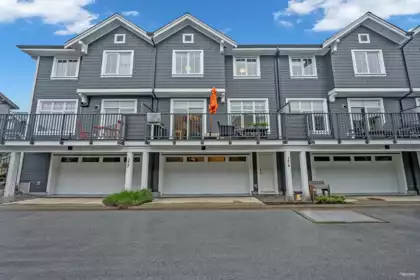 176 1290 Mitchell Street, Coquitlam, BC, Coquitlam — Townhouse for sale