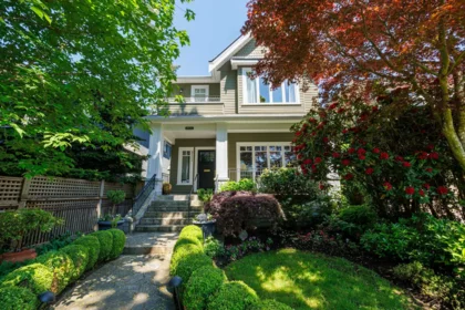 3111 W 42nd Avenue, Vancouver, BC, Vancouver — Single Family Residence for sale