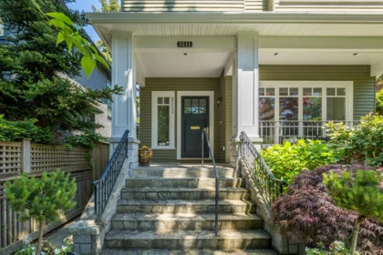 3111 W 42nd Avenue, Vancouver, BC, Vancouver — Single Family Residence for sale