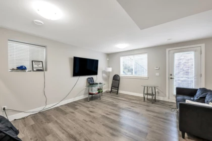 Basement Recreation Room Photo of 6046 145 Street, Surrey, BC