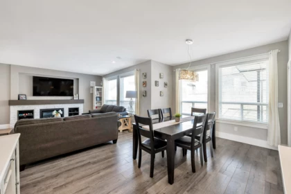 Breakfast Nook Photo of 6046 145 Street, Surrey, BC