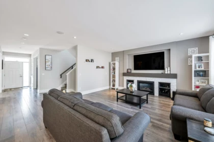 Kitchen Island Photo of 6046 145 Street, Surrey, BC