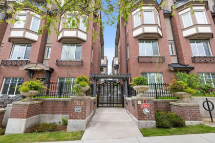 7549 Yukon Street, Vancouver, BC, Vancouver — Townhouse for sale