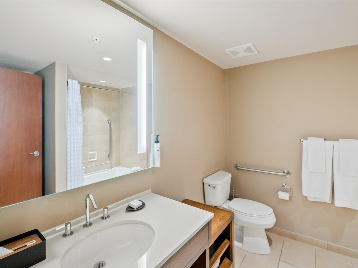 Bedroom 2 Photo of 114D 2020 London Lane, Whistler, BC