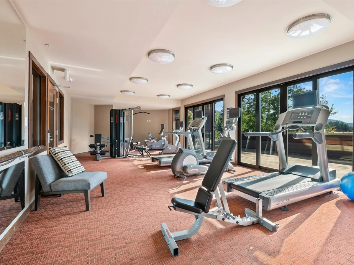 Powder Room Photo of 114D 2020 London Lane, Whistler, BC