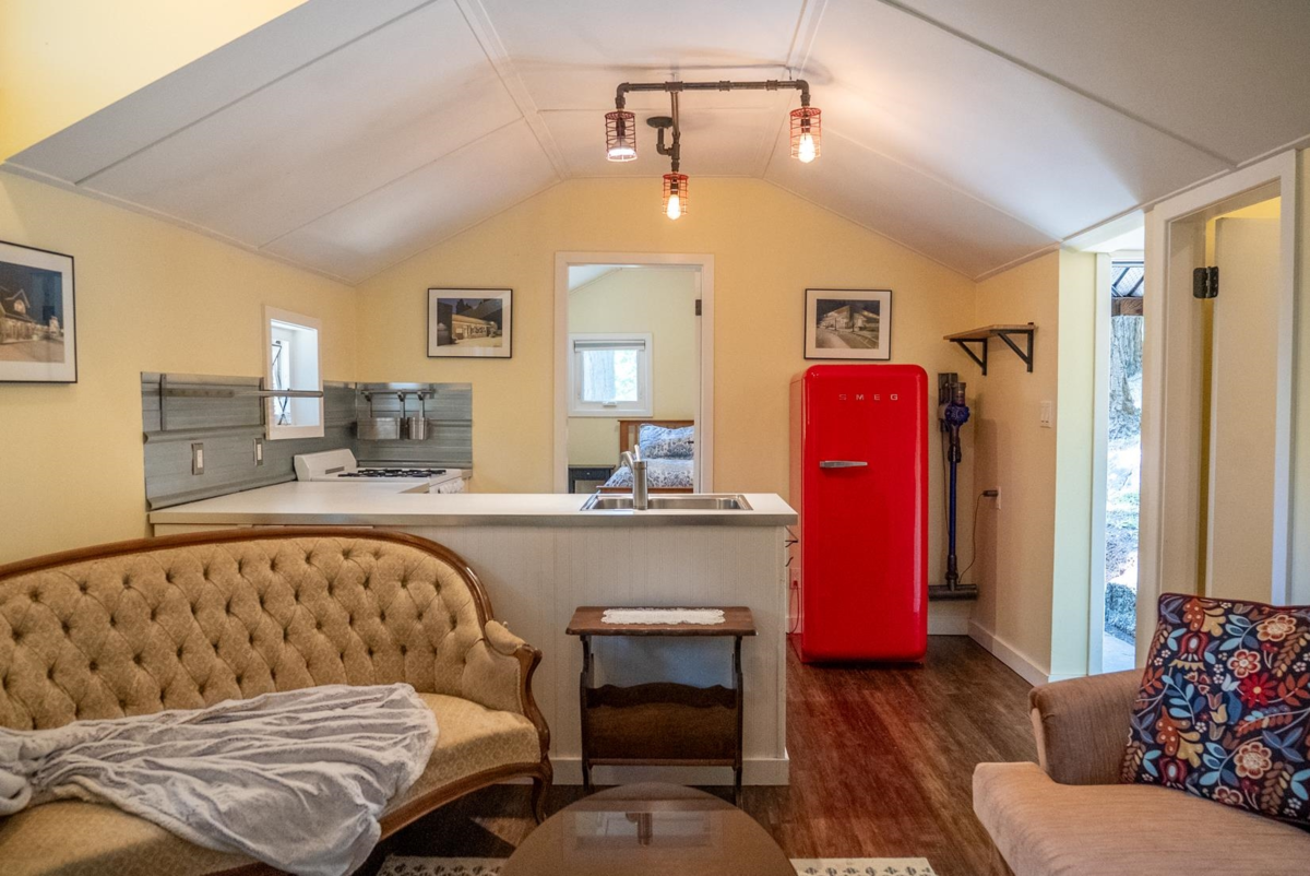 Garden / Landscaping Photo of 9907 Gowlland Point Road, Pender Island, BC