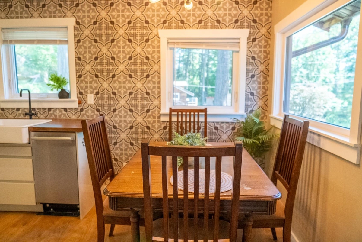 Primary Bedroom Photo of 9907 Gowlland Point Road, Pender Island, BC