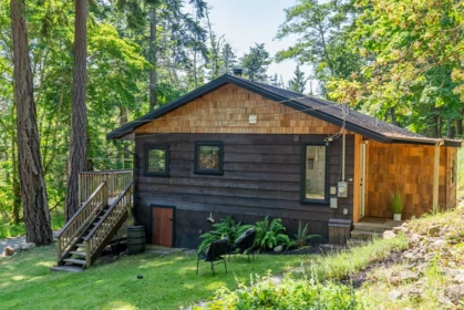 9907 Gowlland Point Road, Pender Island, BC, Pender Island — Single Family Residence for sale