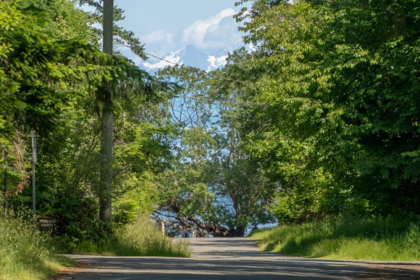 Playground / Recreational Area Near 9907 Gowlland Point Road, Pender Island, BC