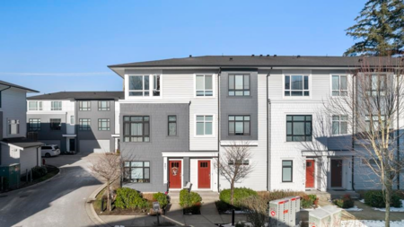 601 16525 Watson Drive, Surrey, BC, Surrey — Townhouse for sale