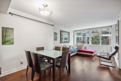 609 1055 Richards Street, Vancouver, BC, Vancouver — Apartment/Condo for sale