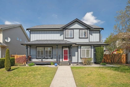1069 Dominion Avenue, Port Coquitlam, BC, Port Coquitlam — Single Family Residence for sale