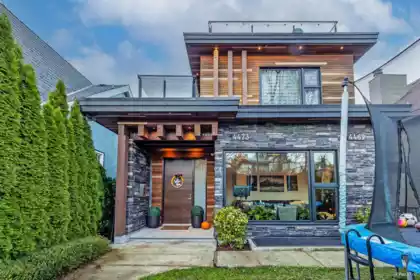 4473 W 5th Avenue, Vancouver, BC, Vancouver — Single Family Residence for sale