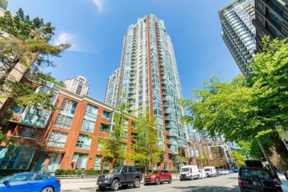 2407 939 Homer Street, Vancouver, BC, Vancouver — Apartment/Condo for sale