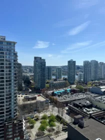 2407 939 Homer Street, Vancouver, BC, Vancouver — Apartment/Condo for sale