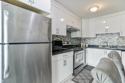 Breakfast Nook Photo of 29 3075 Trethewey Street, Abbotsford, BC