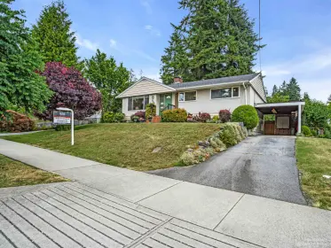 663 Fairview Street, Coquitlam, BC, Coquitlam — Single Family Residence for sale