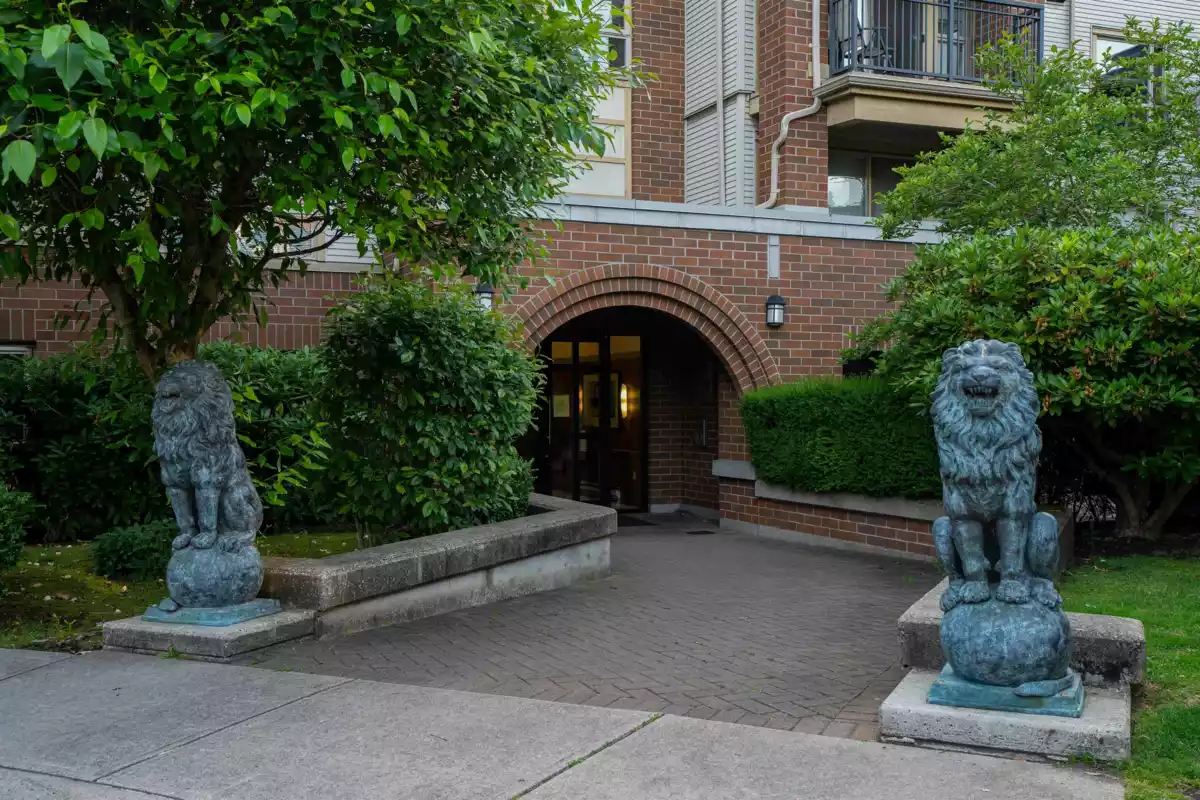 Exterior Rear Photo of 5113 5111 Garden City Road, Richmond, BC