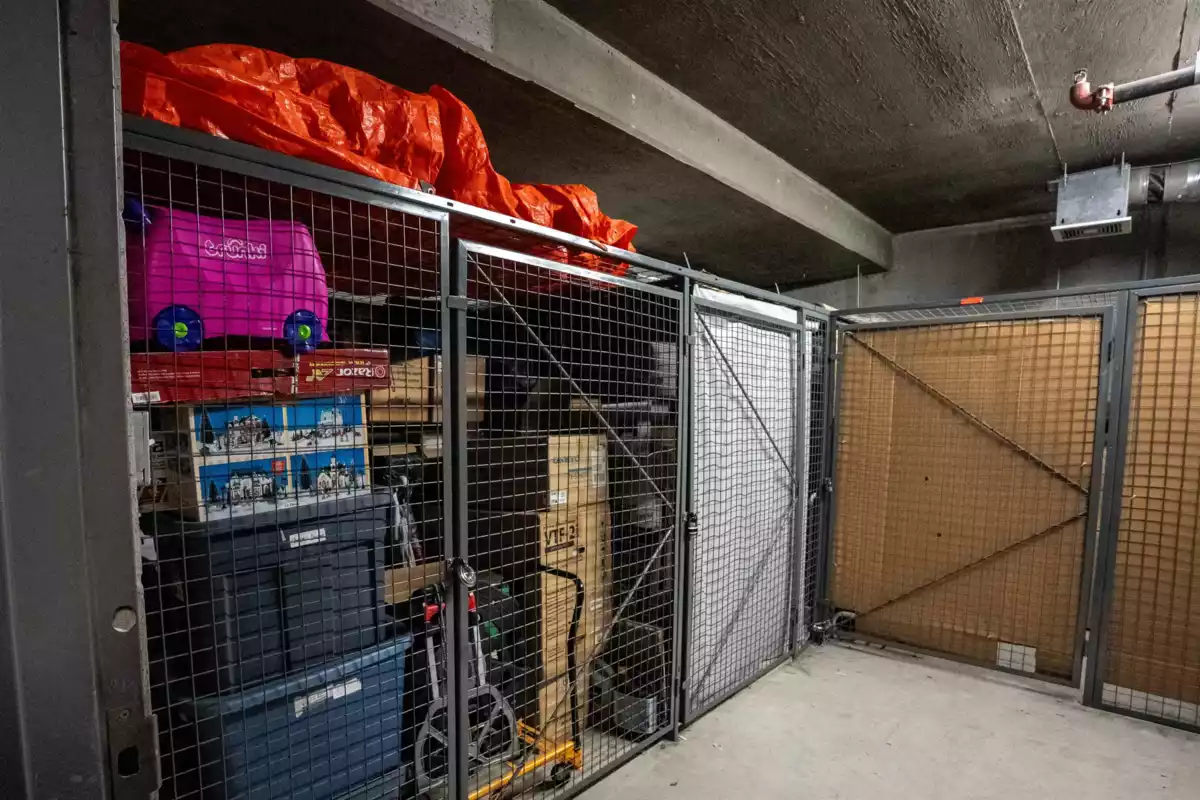 Garage Interior Photo of 5113 5111 Garden City Road, Richmond, BC