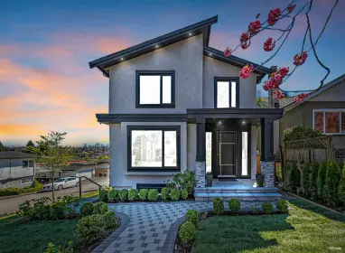 2996 E 7th Avenue, Vancouver, BC, Vancouver — Single Family Residence for sale