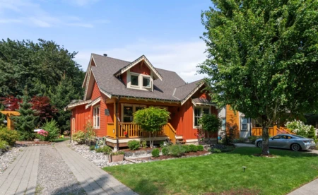 1853 Mossy Green Way, Lindell Beach, BC, Lindell Beach — Single Family Residence for sale
