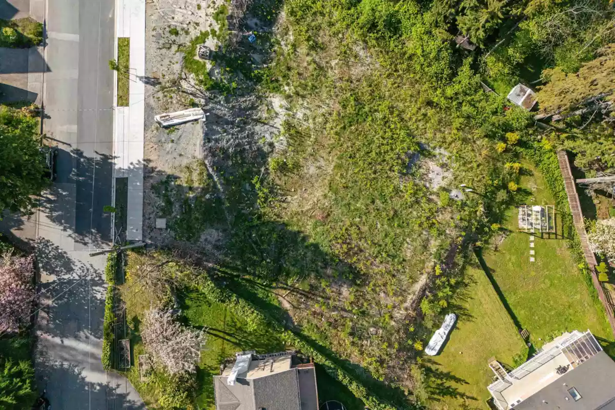 Exterior Rear Photo of 1160 Tuxedo Drive, Port Moody, BC