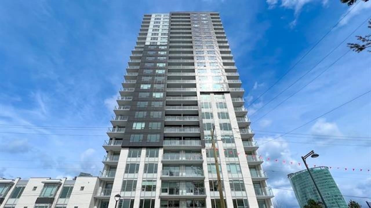 Exterior Front Photo of 1104 13359 Old Yale Road, Surrey, BC