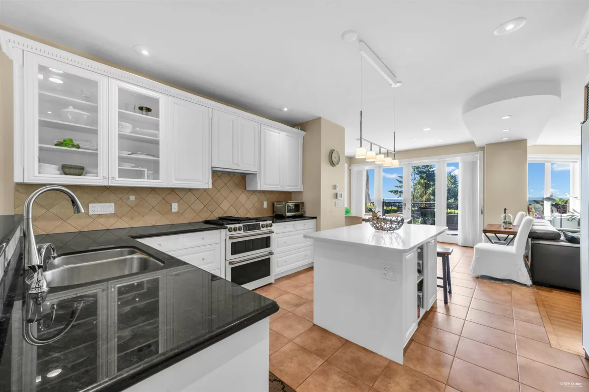 Bedroom 2 Photo of 848 Fairmile Road, West Vancouver, BC