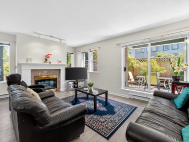 64 202 Laval Street, Coquitlam, BC, Coquitlam — Townhouse for sale