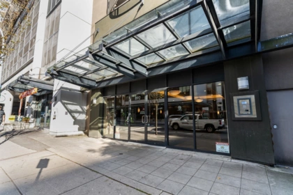 101 892 Carnarvon Street, New Westminster, BC, New Westminster — Apartment/Condo for sale