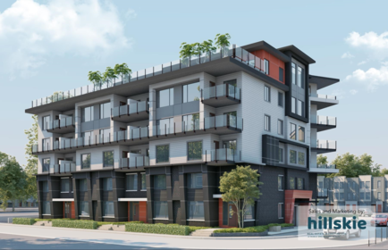 414 15739 Fraser Highway, Surrey, BC, Fleetwood Tynehead — 1 bed apartment/condo for sale