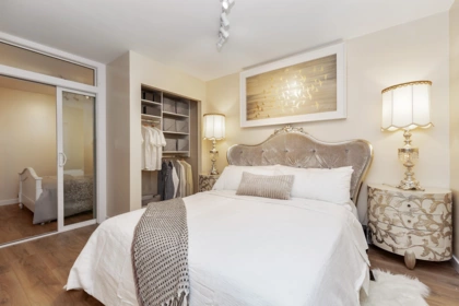 Pantry Photo of 414 15739 Fraser Highway, Surrey, BC