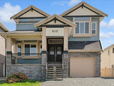 347 Fenton Street, New Westminster, BC, New Westminster — Single Family Residence for sale