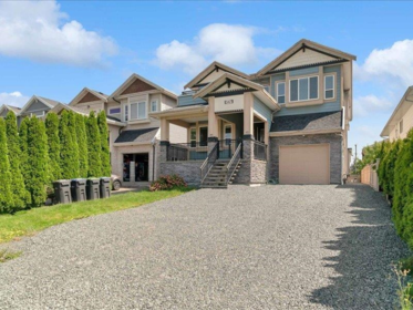 347 Fenton Street, New Westminster, BC, New Westminster — Single Family Residence for sale
