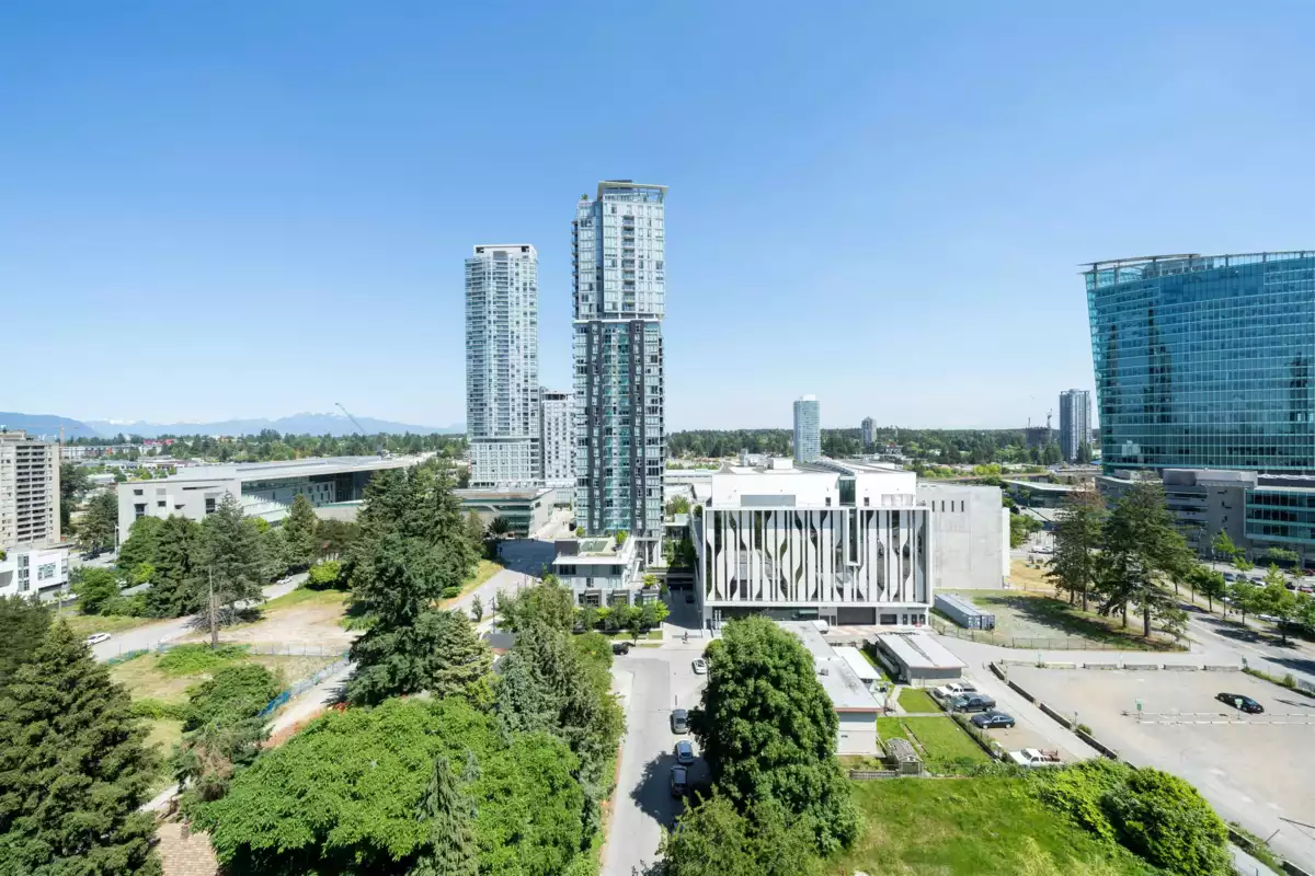 Bedroom 2 Photo of 1211 13350 Central Avenue, Surrey, BC