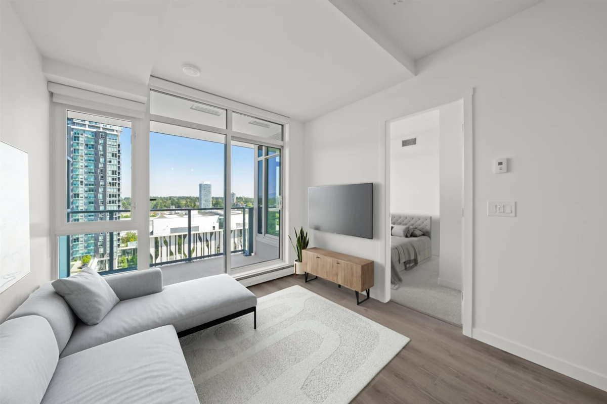 Pantry Photo of 1211 13350 Central Avenue, Surrey, BC