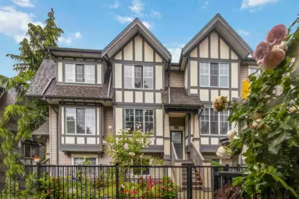 46 7331 Heather Street, Richmond, BC, Richmond — Townhouse for sale