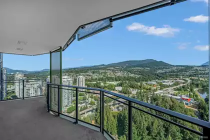 3402 1182 Westwood Street, Coquitlam, BC, Coquitlam — Apartment/Condo for sale