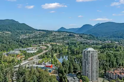 3402 1182 Westwood Street, Coquitlam, BC, Coquitlam — Apartment/Condo for sale