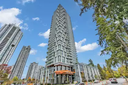 3402 1182 Westwood Street, Coquitlam, BC, Coquitlam — Apartment/Condo for sale