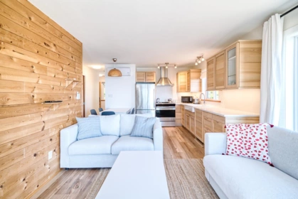 Garage Interior Photo of 10881 Sunshine Coast Highway, Halfmoon Bay, BC