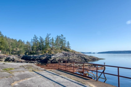 Swimming Pool Photo of 10881 Sunshine Coast Highway, Halfmoon Bay, BC