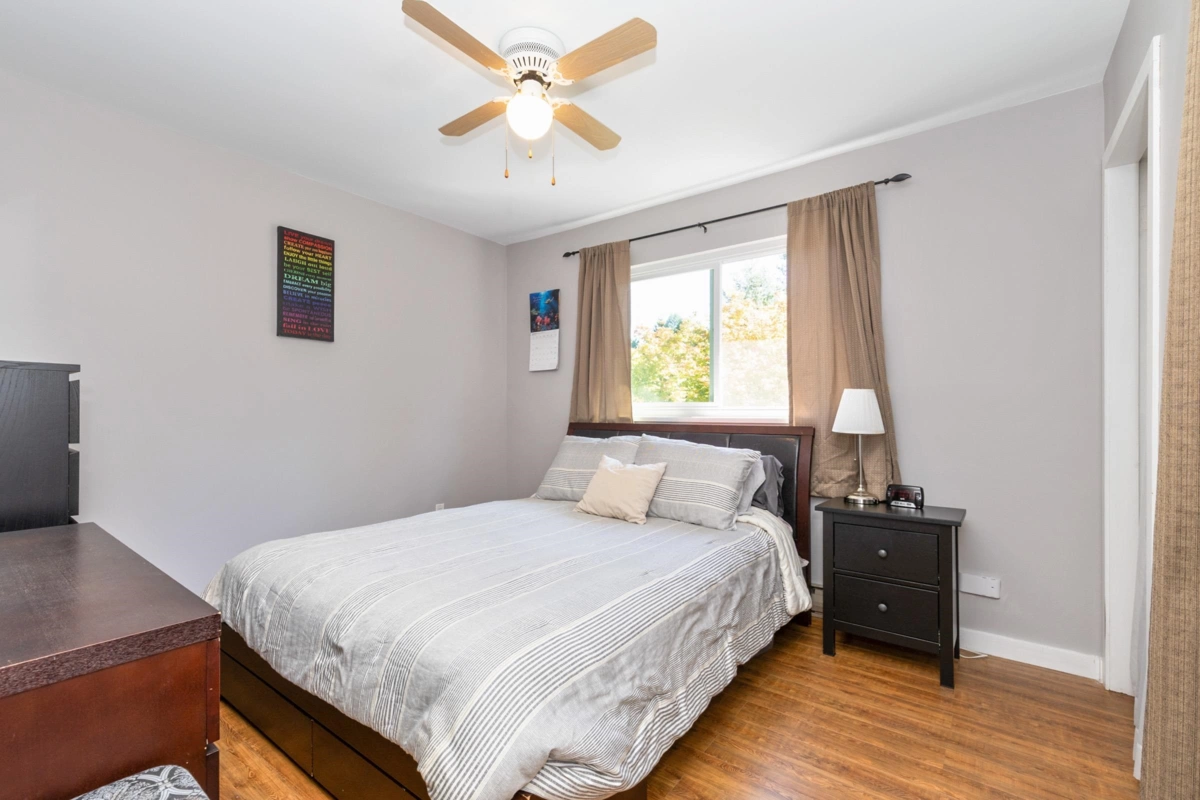 Bedroom 4 Photo of 12123 Schmidt Crescent, Maple Ridge, BC