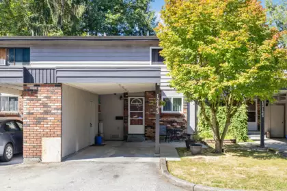 12123 Schmidt Crescent, Maple Ridge, BC, Maple Ridge — Townhouse for sale
