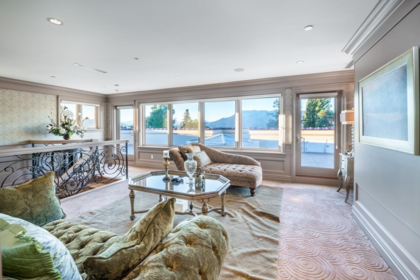 Garage Interior Photo of 4788 Belmont Avenue, Vancouver, BC